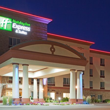 Holiday Inn Express & Suites Wausau By Ihg Weston Dış mekan fotoğraf