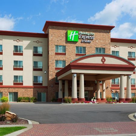 Holiday Inn Express & Suites Wausau By Ihg Weston Dış mekan fotoğraf