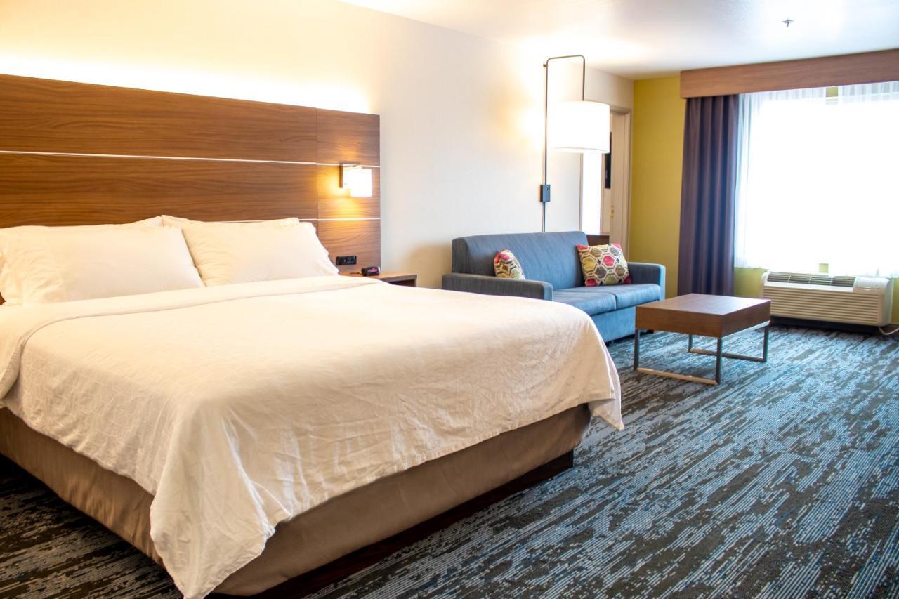 Holiday Inn Express & Suites Wausau By Ihg Weston Dış mekan fotoğraf