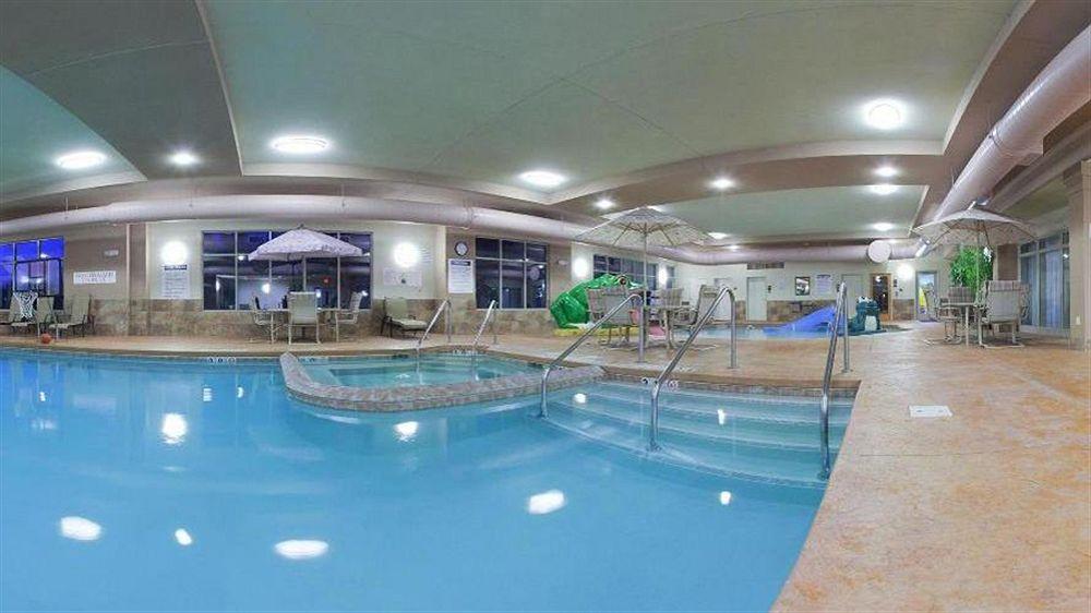 Holiday Inn Express & Suites Wausau By Ihg Weston Dış mekan fotoğraf