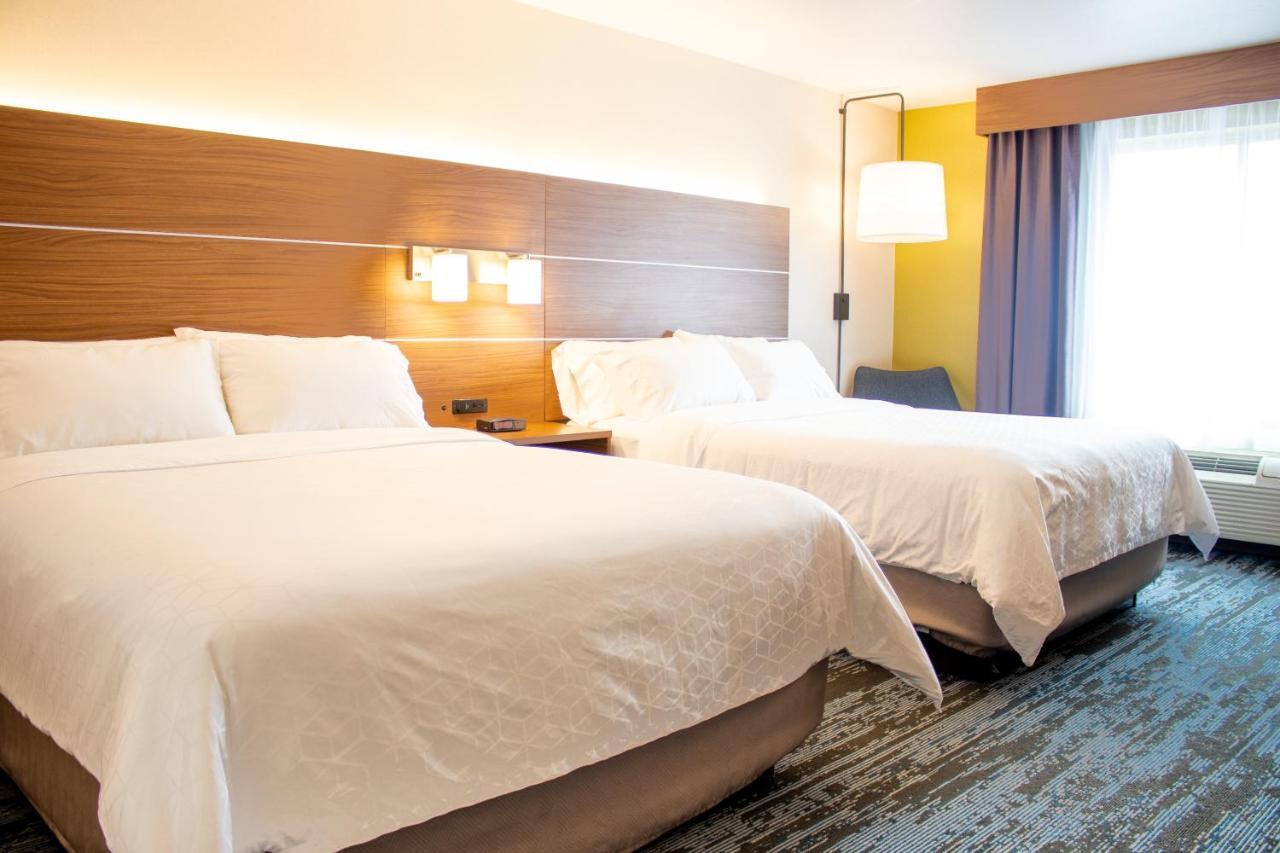 Holiday Inn Express & Suites Wausau By Ihg Weston Dış mekan fotoğraf