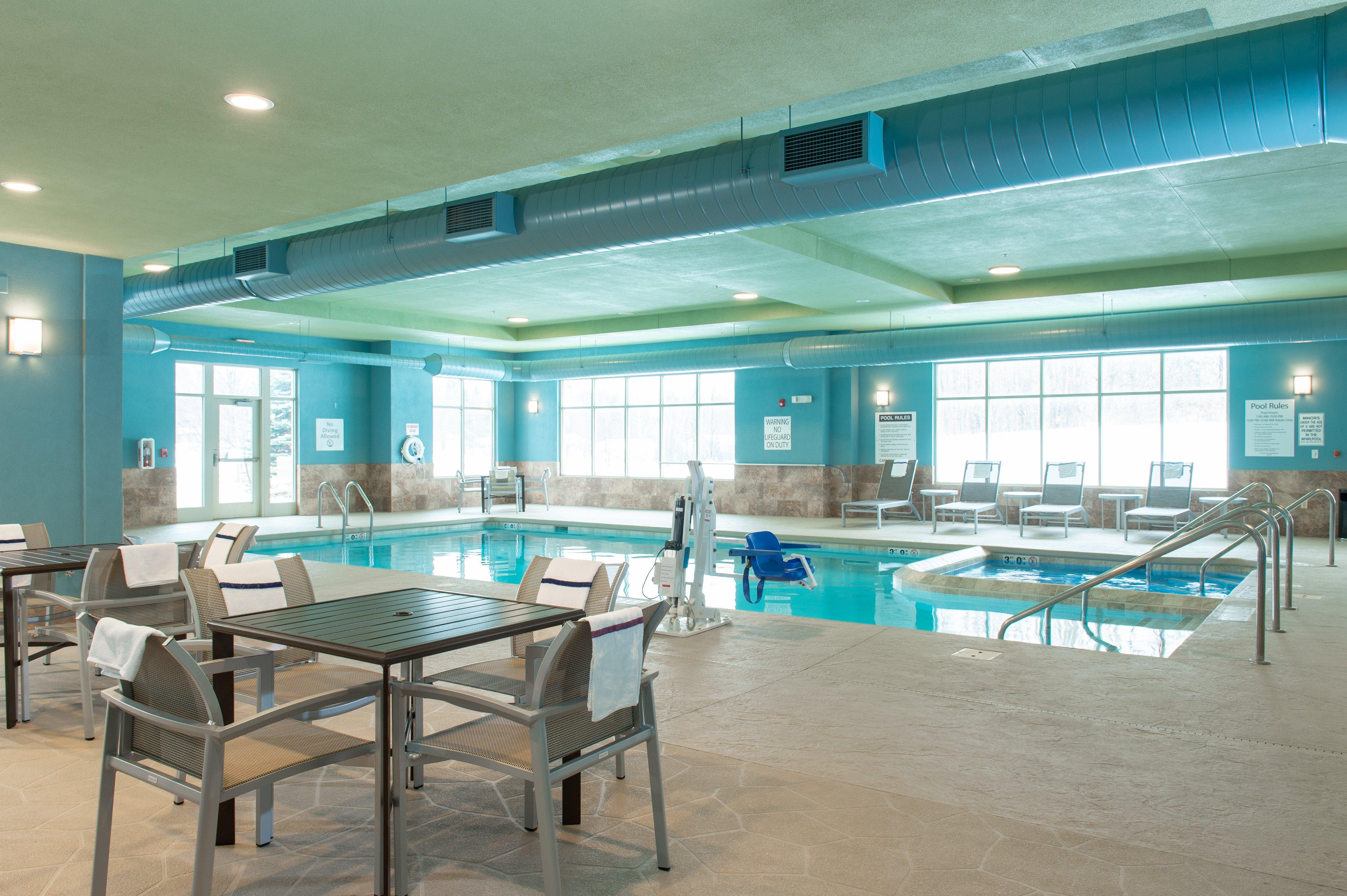 Holiday Inn Express & Suites Wausau By Ihg Weston Dış mekan fotoğraf