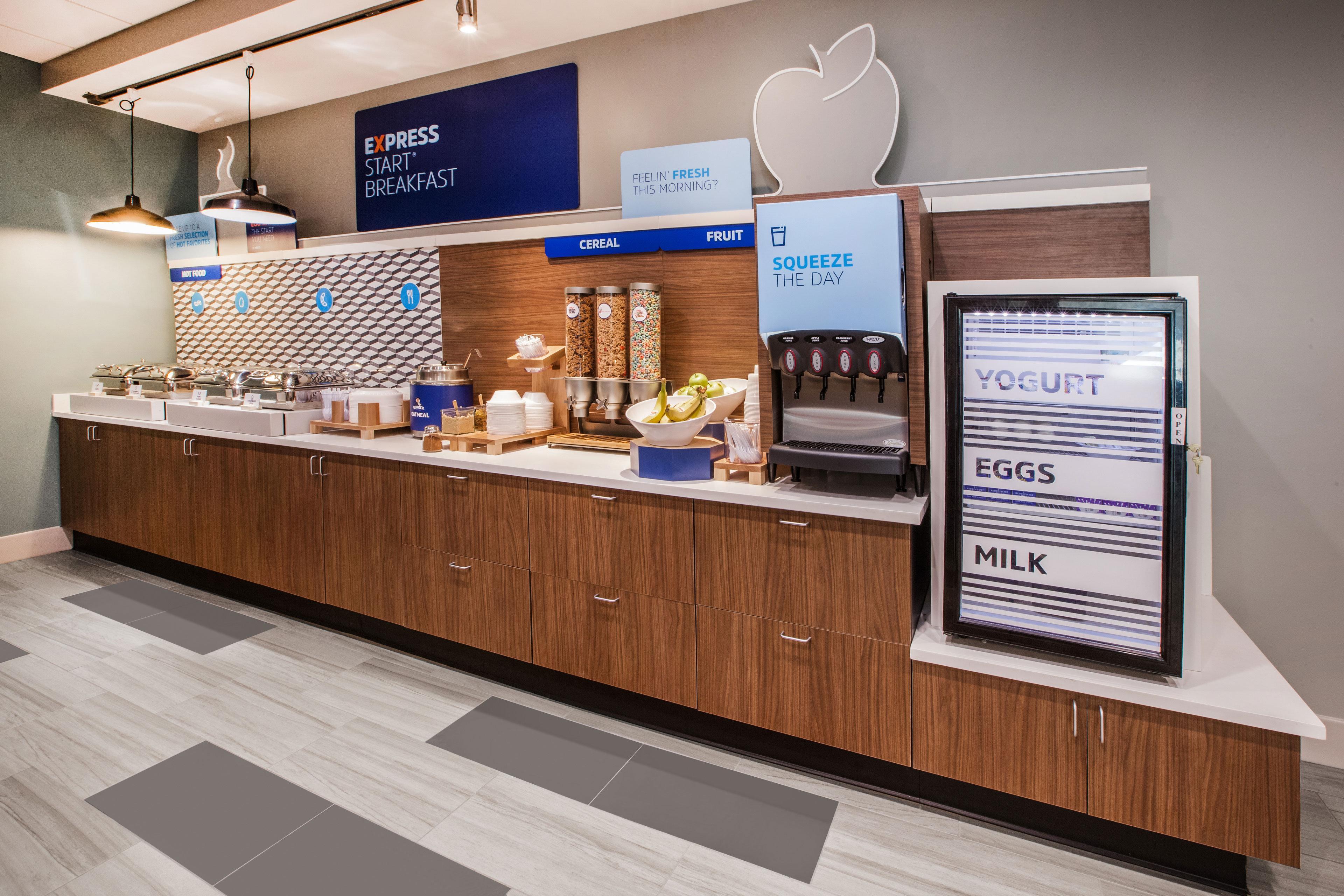 Holiday Inn Express & Suites Wausau By Ihg Weston Dış mekan fotoğraf