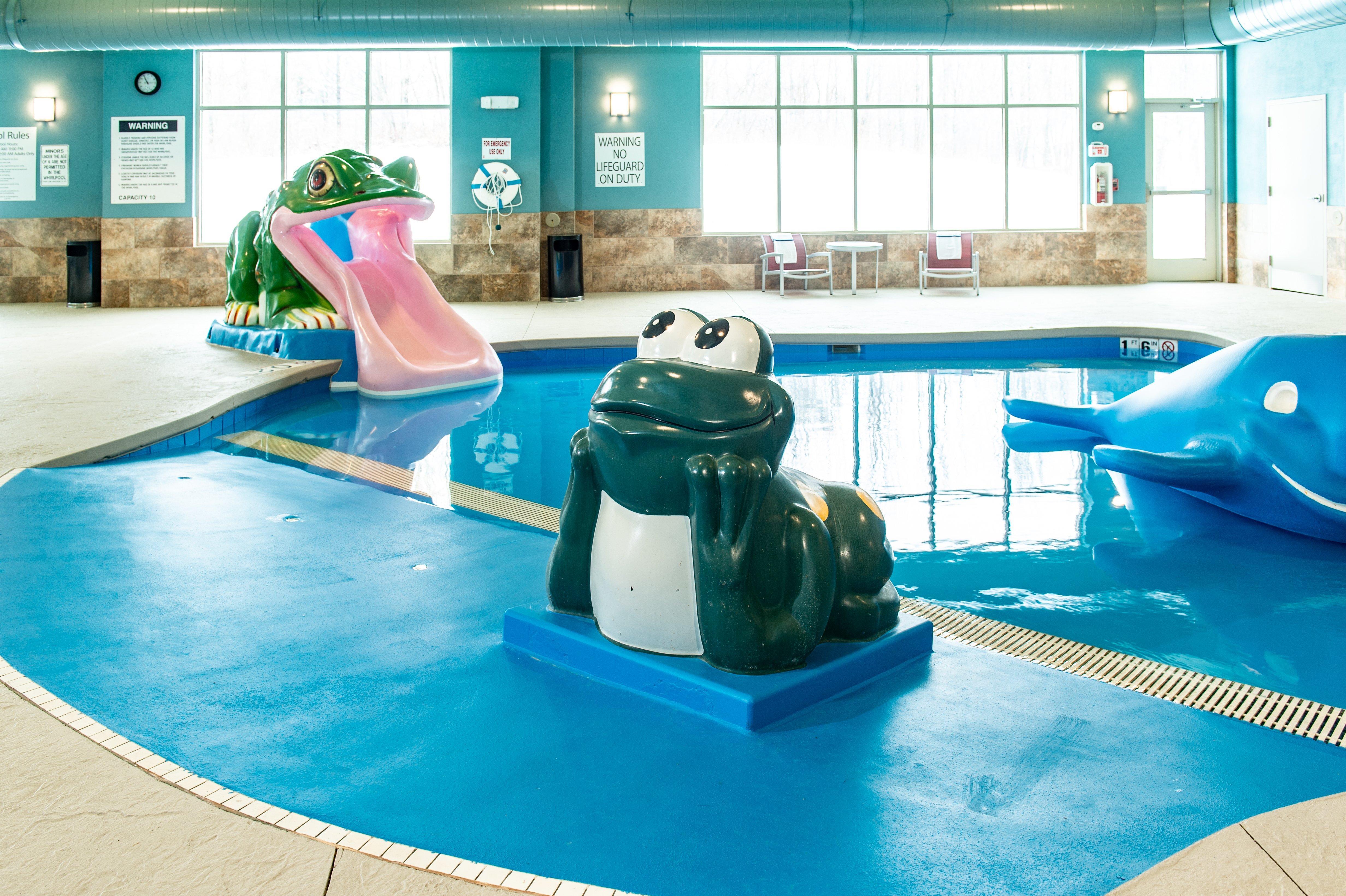 Holiday Inn Express & Suites Wausau By Ihg Weston Dış mekan fotoğraf