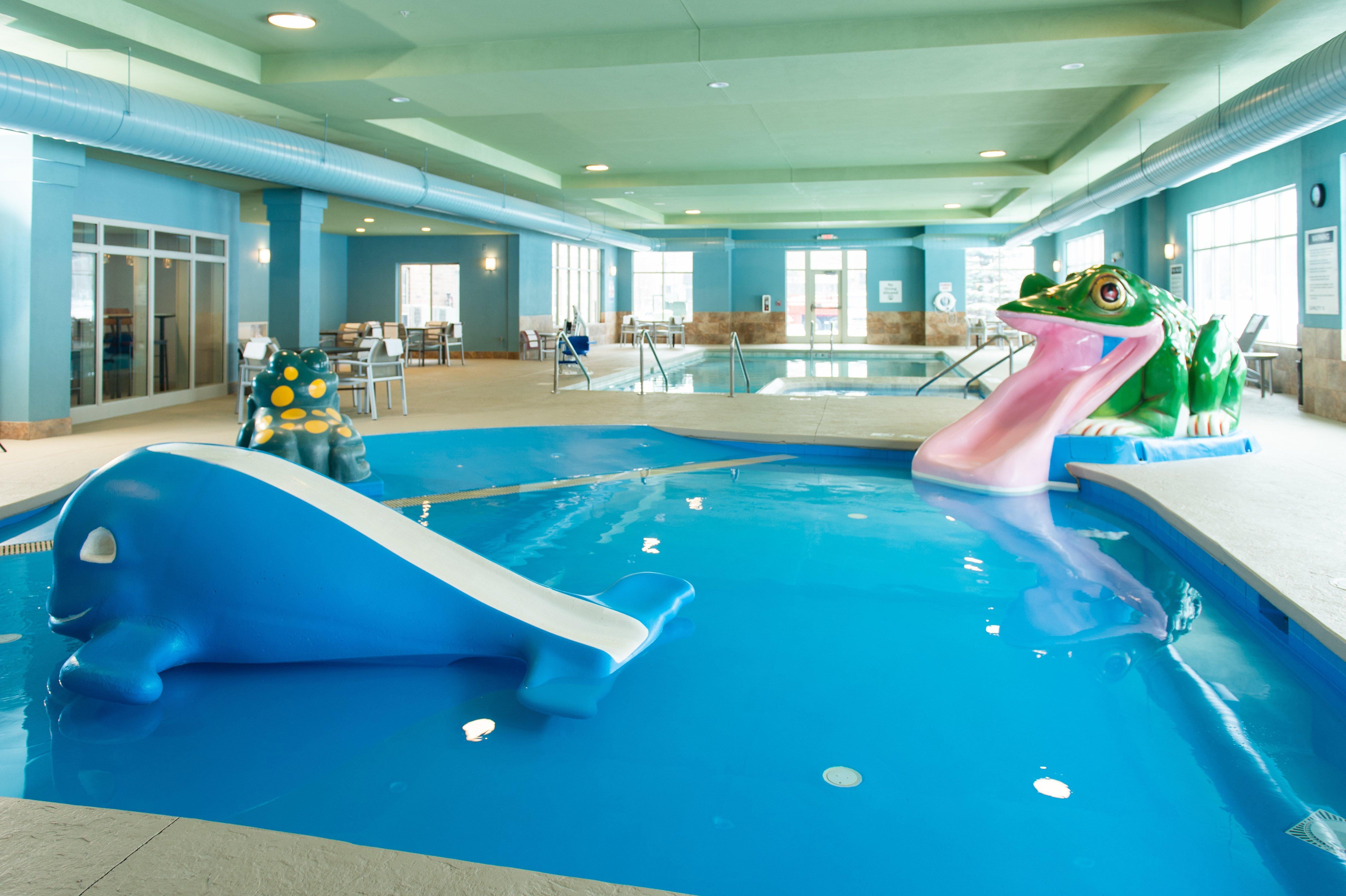 Holiday Inn Express & Suites Wausau By Ihg Weston Dış mekan fotoğraf