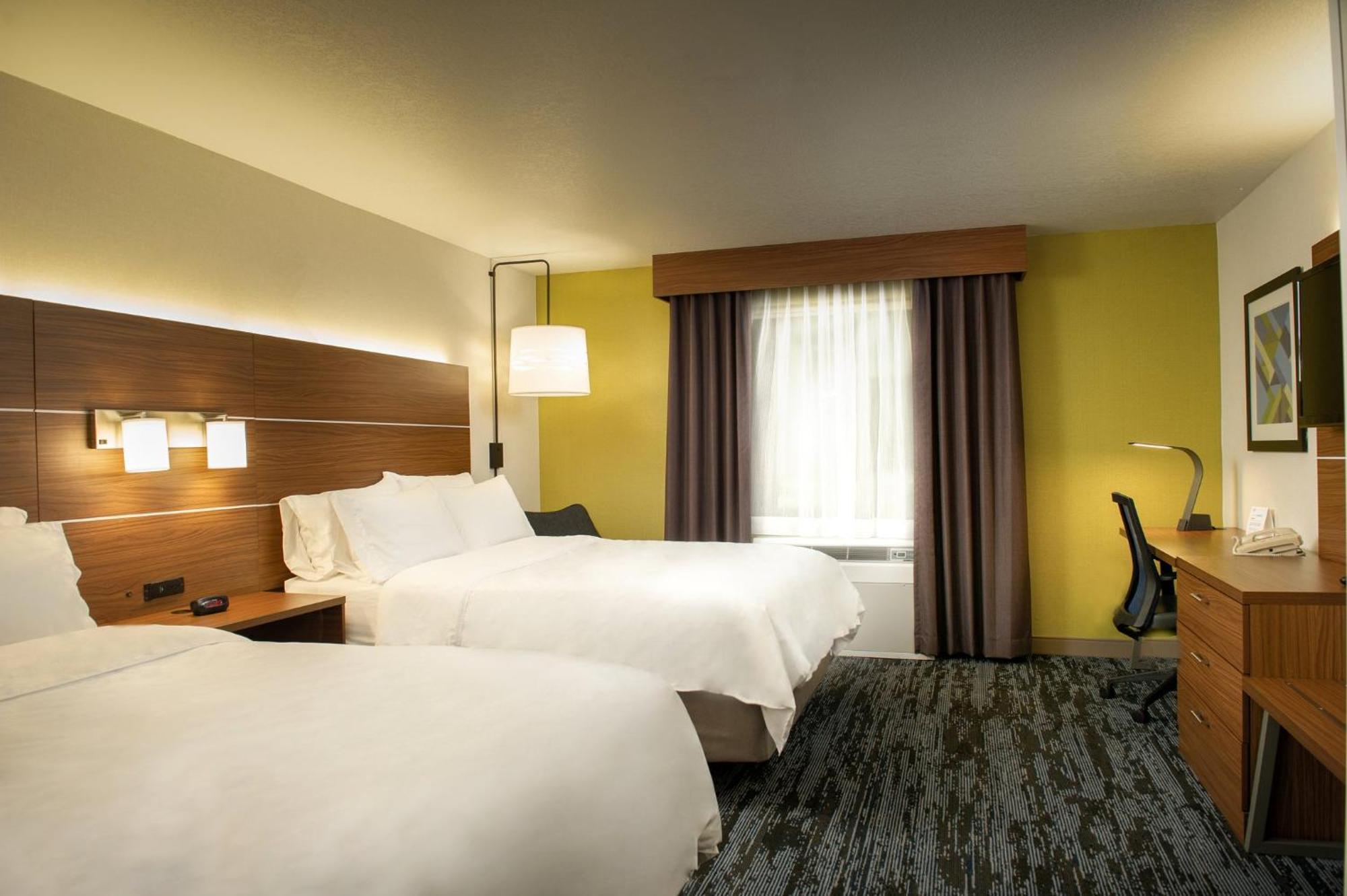 Holiday Inn Express & Suites Wausau By Ihg Weston Dış mekan fotoğraf