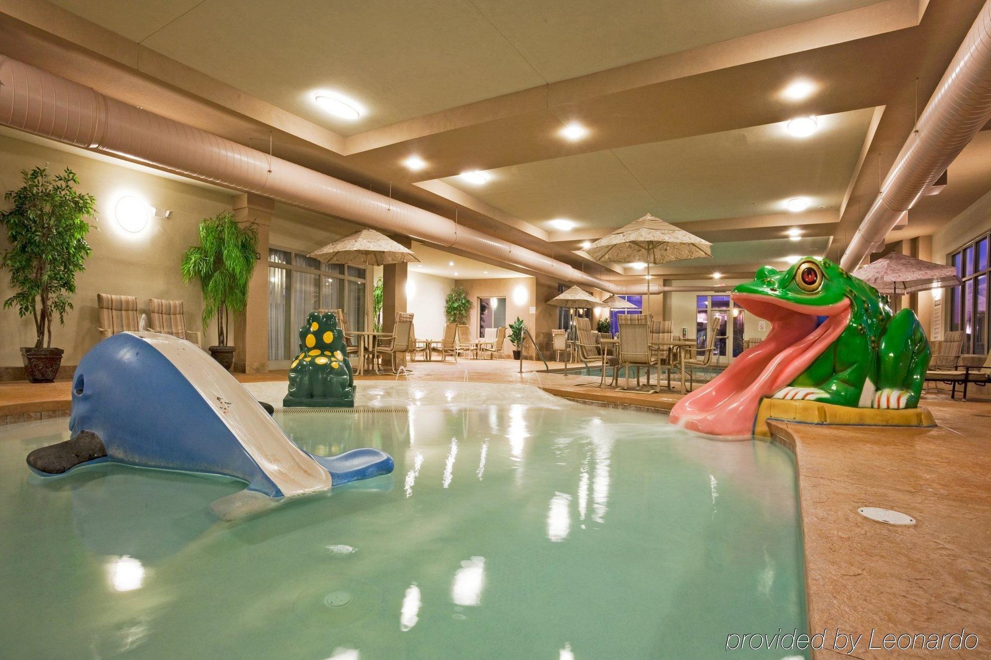 Holiday Inn Express & Suites Wausau By Ihg Weston Dış mekan fotoğraf