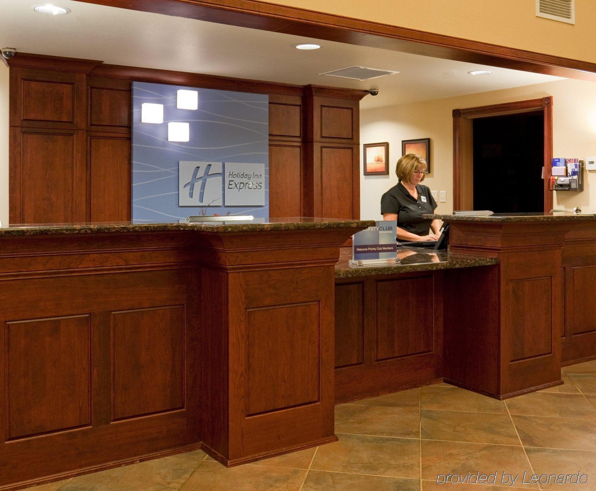 Holiday Inn Express & Suites Wausau By Ihg Weston İç mekan fotoğraf