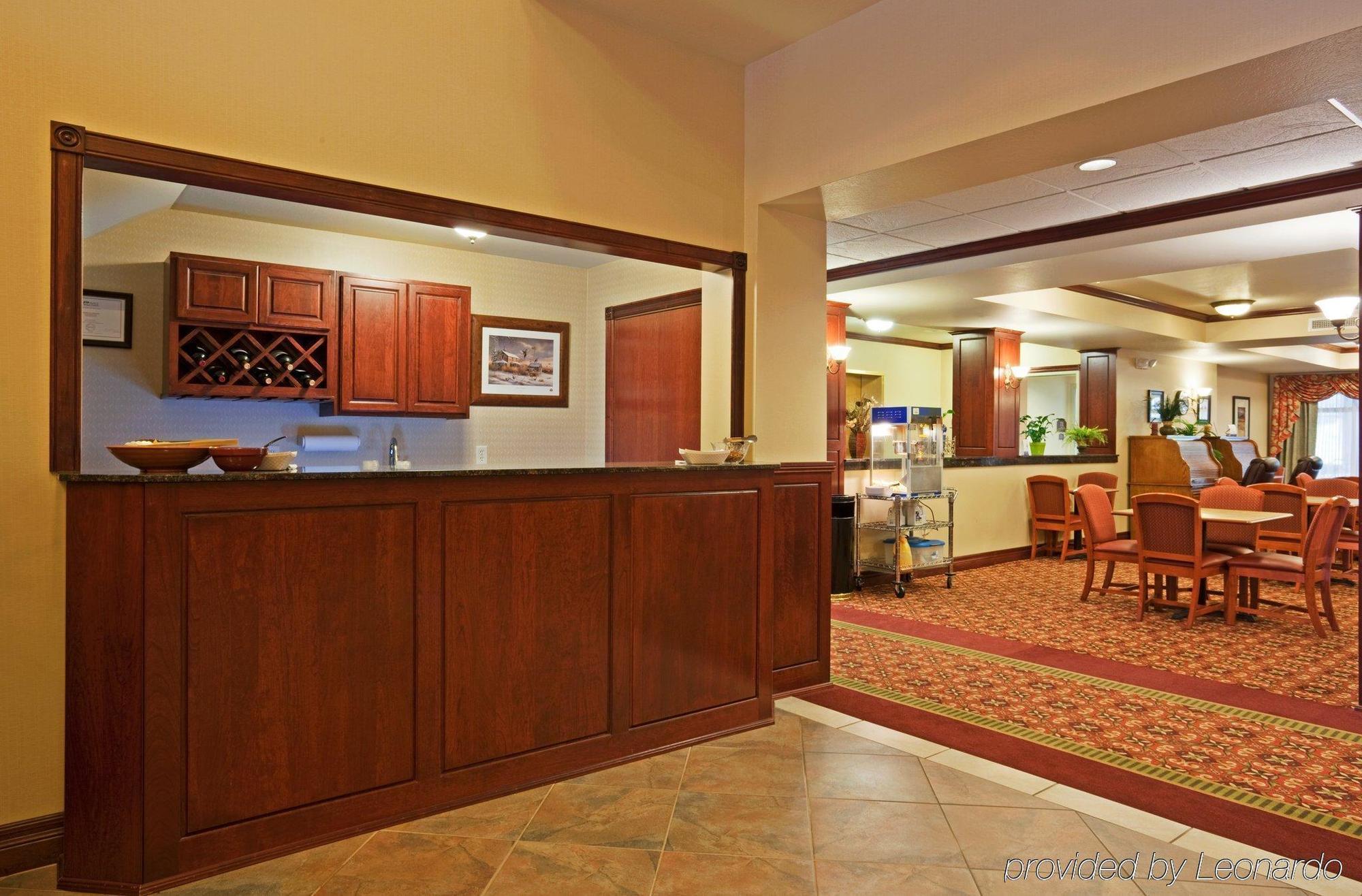 Holiday Inn Express & Suites Wausau By Ihg Weston Restoran fotoğraf