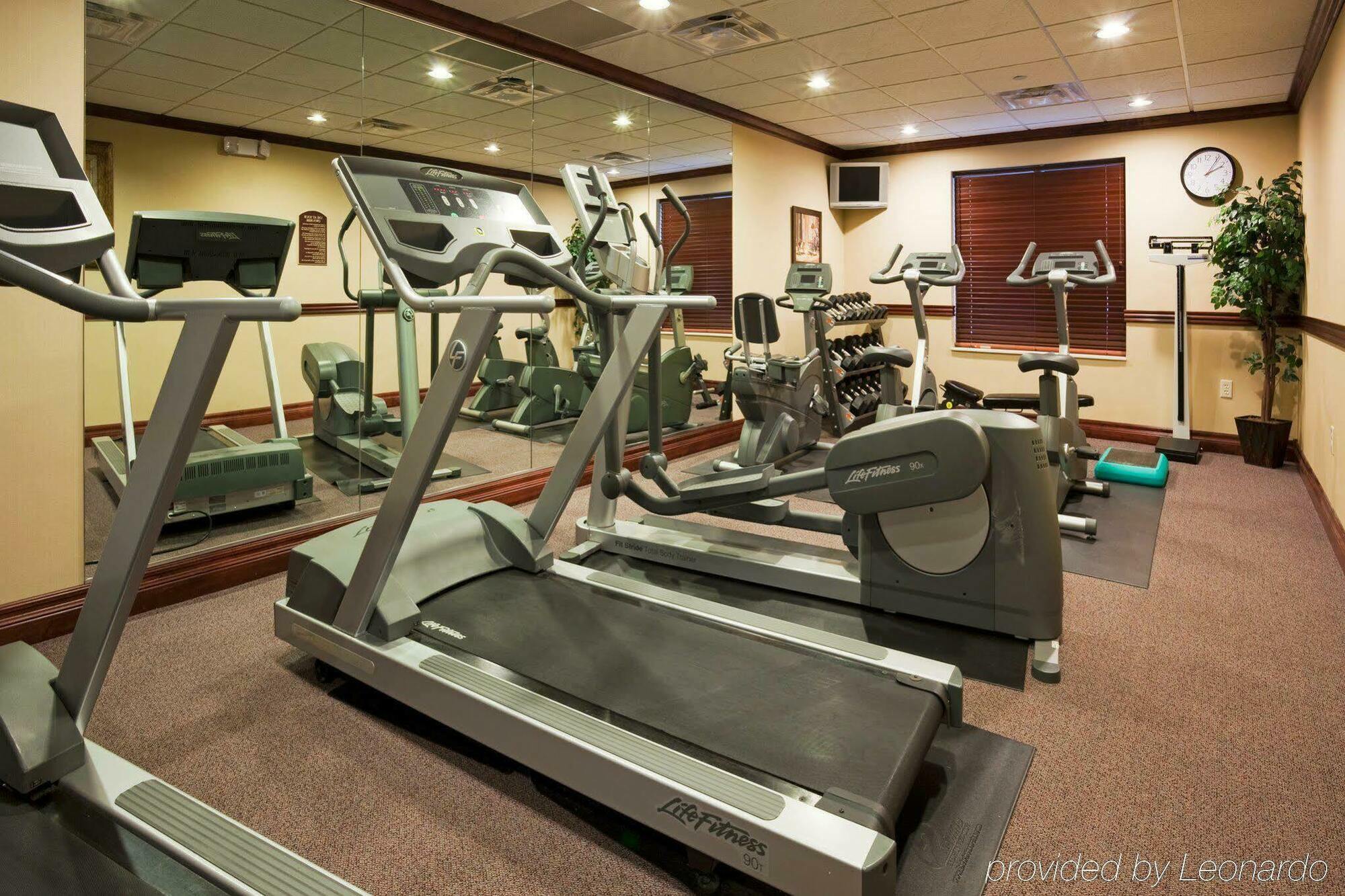 Holiday Inn Express & Suites Wausau By Ihg Weston Dış mekan fotoğraf